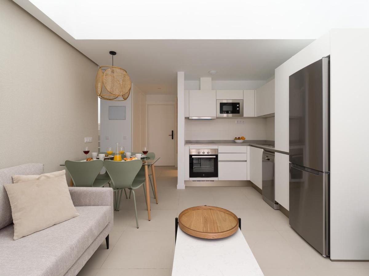 Royal Suites Las Palmas de Gran Canaria Luaran gambar