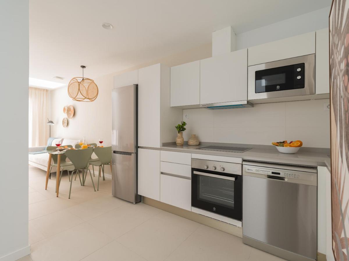 Royal Suites Las Palmas de Gran Canaria Luaran gambar